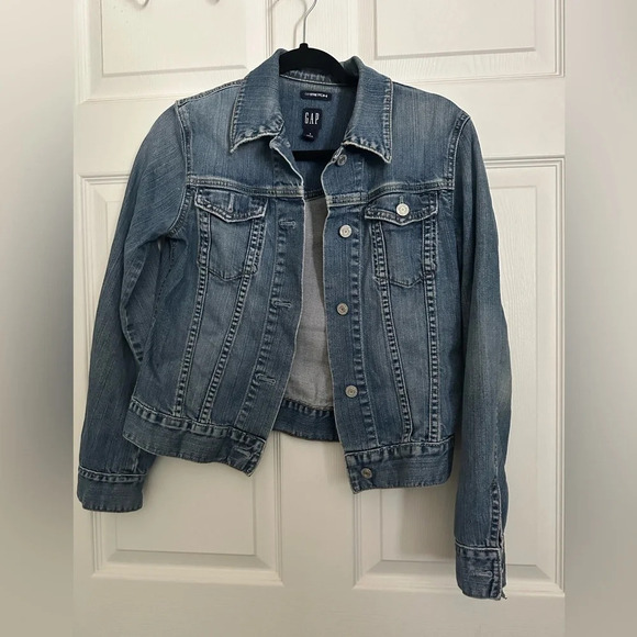 EUC Gap Jean Jacket, Women’s Small - Picture 1 of 2